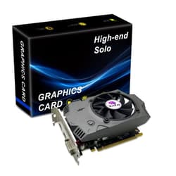 KAER AMD Radeon RX 550 Graphics Card 4GB GDDR5 128 Bit DirectX 12 PCI Express 3.0 X8 DP HDMI DVI-D Triple Links, 4K Gaming PC Video Cards GPU