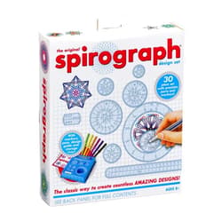 Grandi Giochi The Original Spirograph CLC03111 Design Set,18 x 1 x 13 Centimeters