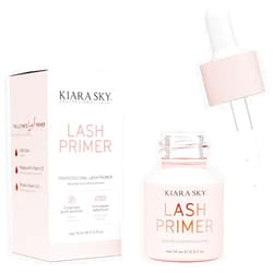 KIARA SKY LASH Lash Primer for Eyelash Extensions with Dropper | Odorless Pre-treatment Infused with Vitamin E | Remove Oils & Proteins | Increase Adhesive Bonding Power | Professional Use Only 15ml