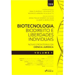 Portuguese Edition by Adriana Caldas do Rego Dabus Maluf (Author), Rodrigo Arnoni Scalquette (Author), Rute Teixeira Pedro (Author), Ana Carolina Aboin (Author), Ana Cláudia Silva Scalquette (Author), Anna Paula Soares da Silva (Author), Cíntia Rosa Pereira Lima (Author), Denise Souza de Queiroz (Author), Ernesto Lippmann (Author), Jorge Shiguemitsu Fujita (Author), Patrícia Vanzolini (Author) & 9 more Format: Kindle Edition Biotecnologia, biodireito e liberdades individuais: novas fronteiras da ciência jurídica - Vol 01 (Portuguese Edition)