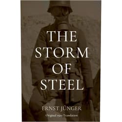 Ernst Jünger,Basil Creighton The Storm of Steel: Original 1929 Translation