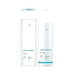 IOPE Derma Trouble Toner 200ml + Derma Trouble Emulsion 150ml Set
