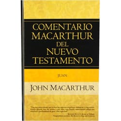 Spanish Edition by John MacArthur (Author) Juan (Comentario MacArthur del Nuevo Testamento) (Spanish Edition)