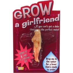 Forum Novelties Grow a Girlfriend Gag Novelty (Packaging May Vary)