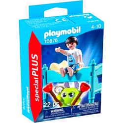 Playmobil - Child with Monster