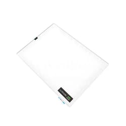 AirThreds 14x30x1 Air Filter for AC HVAC Furnace, Machine Washable & Dryer Friendly MREV 8 Plus Reusable Air Filters