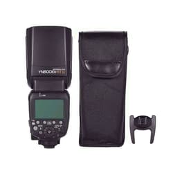 YONGNUO YN600EX-RT II Wireless Flash Speedlite, GN60 with Optical Master and TTL HSS for Canon 600EX-RT, ST-E3-RT Wireless Signal Camera