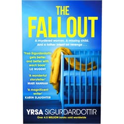 By Yrsa Sigurdardottir (Author) FALLOUT