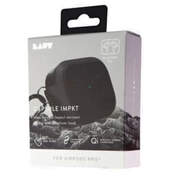 Laut Capsule Impkt Ultra Durable Case for Apple AirPods Pro - Slate