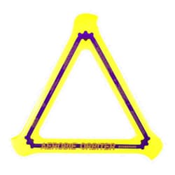 Aerobie Orbirter High Performance Boomerang, Outdoor Flying Disc, Returning Boomerang, Flying Ring for Kids Parties and Backyard Games, Teen Boys Gift Ideas, Kids Toys for Ages 5 & Up, Yellow, 11.5”