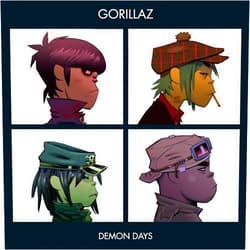 Gorillaz Format: Audio CD Demon Days
