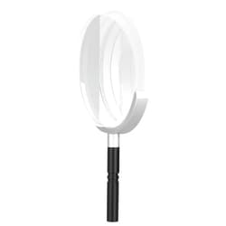 Sanpyl Ghost Effect Glass Filter, 77mm Camera Filter Double Sided Fractals Prism for Image ghosting Effect, Photography Accessories Special Effects Filter, HA111