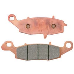 Vesrah Racing RJL High Performance Racing Pads (Front Right) Compatible With 99-18 SUZUKI SV650