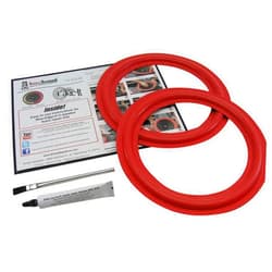 Simply Speakers Cerwin Vega 10 Inch Foam Speaker Repair Kit FSK-10AR (Pair)