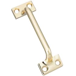 National Hardware Stanley Hardware S756-041 CD7074 Utility Pull in Bright Brass