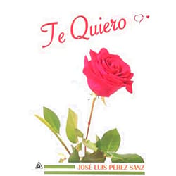 José Luis Pérez Sanz Te quiero