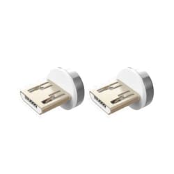 N. NETDOT Gen12 Micro-USB-Connectors Without Cords[Micro-USB,2 Pack Tips]
