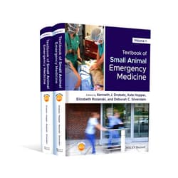 Kenneth J. Drobatz,Kate Hopper,Elizabeth A. Rozanski,Deborah C. Silverstein Textbook of Small Animal Emergency Medicine