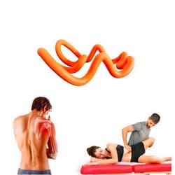 LittleMum Shoulder Deep Tissue Massager, Psoas Release Tool, Myofascial Release Shoulder Blade Pain, Athletes Muscle Recovery Tool, Heavy Duty