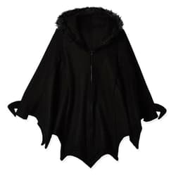 Leg Avenue Cozy Bat Adult Costume X-Small Black