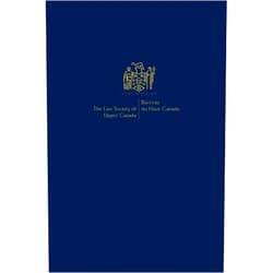 By The Law Society of Upper Canada (Author) Format: Kindle Edition Special Lectures 2012: Employment Law and the New Workplace in the Social Media Age