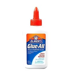 Elmer's ELMERS GLUE ALL 4OZ WHT GLUE 4 Oz.