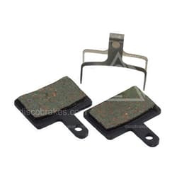 DiscoBrakes Tektro Auriga A10.11 Disc Brake Pads P20.11 Orion Aquila Gemini Draco E10.11 Pro Made by Discobrakes Compatible with Tektro