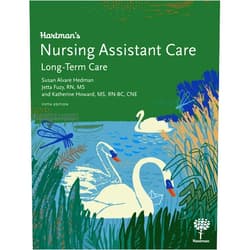 By Susan Alvare Hedman (Author), Jetta Fuzy (Author), Katherine Howard (Author) & 0 more Hartman's Nursing Assistant Care: Long-Term Care, 5e