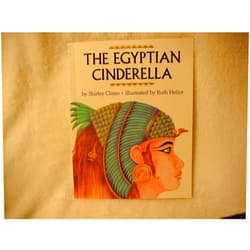 By Shirley Climo (Author), Ruth Heller (Illustrator) The Egyptian Cinderella: An Award-Winning Fairytale about a Lost Rose-Red Slipper and a Pharaoh for Children (Ages 4-8)