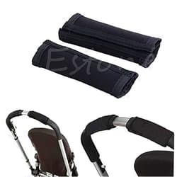 Ponini Replacement Parts/Accessories to fit Mutsy Stroller Products for Babies, Toddlers, and Children (Handlebar Cover Grips)