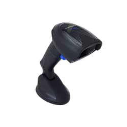 Datalogic Gryphon GD4500 Serials Omnidirectional 2D/1D Barcode Scanner/Imager (Standard Range, w/Fixed Stand, USB)