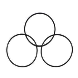 Captain O-Ring - Replacement 151120 / W34-OR O-Ring Compatible with Pentek Water Filter Housing (3 Pack) [Also Called 152030, WFAO150, EV3112-40, etc