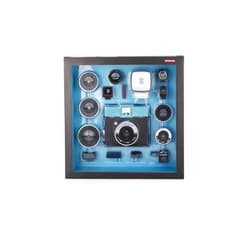 Lomography Diana Instant Square Camera Deluxe Kit with Lenses
