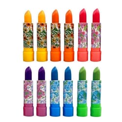 Generic Aloe Mood Lipstick 12 Assorted Lipsticks Color Changing Magic Lipstick, Temperature Activated Lip Color