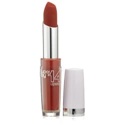 Maybelline New York Superstay 14 Hour Lipstick, Wine and Forever, 0.12 Ounce