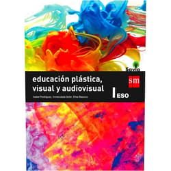 Spanish Edition by Isabel Rodríguez Gutiérrez (Author), Inmaculada Soler Martínez (Author), Elisa Basurco de Lara (Author), Estudio Haciendo el León (Illustrator), José Luis Navarro García (Illustrator), Félix Moreno Arrastio (Illustrator), Archivo de Ediciones SM, (Illustrator), Valeria Gallo (Illustrator), Lluís Martí Saurí (Illustrator), José Manuel Pedrosa Pérez (Illustrator), Cdoble, (Illustrator), Federico Delicado Gallego (Illustrator), Amadeu Blasco Feliu (Illustrator), Estudio 5W Infographic (Illustrator) & 12 more Educación plástica, visual y audiovisual I. ESO. Savia
