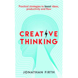 By Jonathan Firth (Author) Format: Kindle Edition Creative Thinking: Practical strategies to boost ideas, productivity and flow