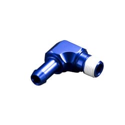 Tomei Fuel Pressure Regulator Fitting Part Elbow - Nipple #8 - NPT 1/8 - TB509A-0000B