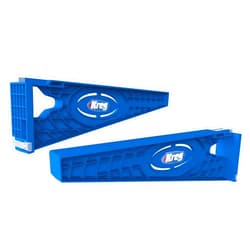 Kreg KHI-Slide Drawer Slide Jig - Drawer Slide Jig Kit - Drawer Slide Tool - for Cabinets, Drawers, Desks & More - Easily Install Drawer Slides - Set of 2