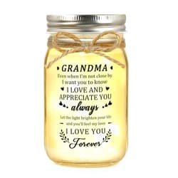 JoycuFF Grandma Gifts, Grandma Birthday Gifts, Christmas Thanksgiving Mothers Day Birthday Gift for Grandmother