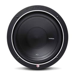 Rockford Fosgate P1S2-10 Punch P1 SVC 2-Ohm 10-Inch 250 Watt RMS 500 Watt Peak Subwoofer