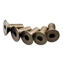 Kyosho K.1-S34010HT Screw, Black