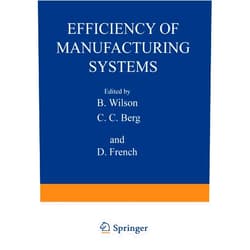B. Wilson Efficiency of Manufacturing Systems (II Systems Science)