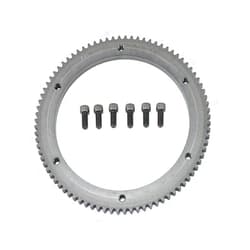 SHZG 84 Tooth Clutch Drum Gear Kit Fits 6-5/8 Inches-Inner Diameter 18-0366 148180
