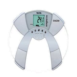 TANITA's BC-533 FDA Cleared Glass Innerscan Body Composition Monitor
