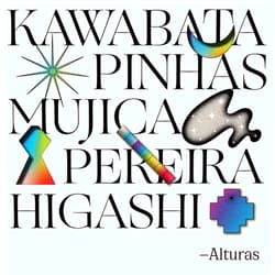 KAWABATA,MAKOTO; RICHARD PINHAS; MANONGO MUJICA; JUAN LUIS PEREIRA; HIROSHI HIGASHI (Artist) Format: Vinyl Alturas