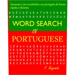 F NEGOMBA WORD SEARCH IN PORTUGUESE (Portuguese Edition)
