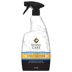Weiman Stone Care International Granite Cleaner - 32 Fluid Ounces Granite & Stone Tile Travertine Limestone Slate Clean