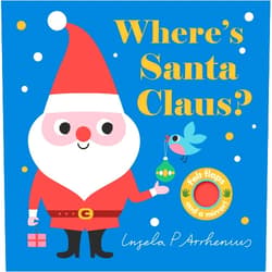 Ingela P Arrhenius Where's Santa Claus? (Where's The)