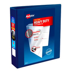 Avery Heavy-Duty View 3 Ring Binder, 2